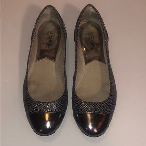 Michael Kors ballet flats